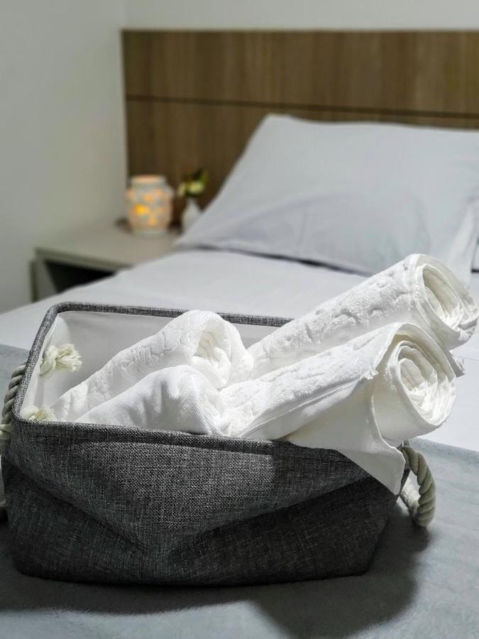 Paraiso Das Dunas - Apartamento A Beira Mar Com Jacuzzi - Proximo Ao Beach Park アキラス エクステリア 写真